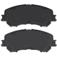 Purchase Top-Quality QUALITY-BUILT - 1000-1737C - Front Disc Brake Pad Set pa3