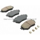 Purchase Top-Quality Front Ceramic Pads by QUALITY-BUILT - 1000-1759C pa1