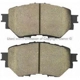 Purchase Top-Quality Front Ceramic Pads by QUALITY-BUILT - 1000-1759C pa3