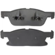 Purchase Top-Quality QUALITY-BUILT - 1000-1818C - Front Disc Brake Pad Set pa3