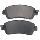 Purchase Top-Quality QUALITY-BUILT - 1000-1852C - Front Disk Brake Pad Set pa2