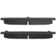 Purchase Top-Quality QUALITY-BUILT - 1000-1855C - Front Disk Brake Pad Set pa1