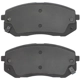 Purchase Top-Quality QUALITY-BUILT - 1000-1855C - Front Disk Brake Pad Set pa3