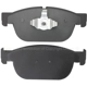 Purchase Top-Quality QUALITY-BUILT - 1000-1865C - Disc Brake Pad Set pa5