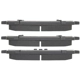 Purchase Top-Quality QUALITY-BUILT - 1000-1886C - Front Disk Brake Pad Set pa1