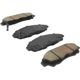 Purchase Top-Quality QUALITY-BUILT - 1000-1896C - Disc Brake Pad Set pa1