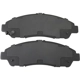 Purchase Top-Quality QUALITY-BUILT - 1000-1896C - Disc Brake Pad Set pa2