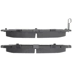 Purchase Top-Quality QUALITY-BUILT - 1000-1917C - Front Disk Brake Pad Set pa3