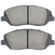 Purchase Top-Quality QUALITY-BUILT - 1000-1917C - Front Disk Brake Pad Set pa4