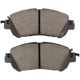Purchase Top-Quality QUALITY-BUILT - 1000-2038C - Front Disk Brake Pad Set pa2