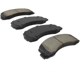 Purchase Top-Quality QUALITY-BUILT - 1000-2087C - Disc Brake Pad Set pa2