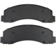 Purchase Top-Quality QUALITY-BUILT - 1000-2087C - Disc Brake Pad Set pa3