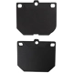 Purchase Top-Quality QUALITY-BUILT - 1001-0114C - Front Disc Brake Pad Set pa3