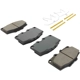 Purchase Top-Quality QUALITY-BUILT - 1001-0137AC - Front Disc Brake Pad Set pa1