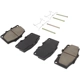 Purchase Top-Quality QUALITY-BUILT - 1001-0137C - Front Disc Brake Pad Set pa1