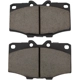Purchase Top-Quality QUALITY-BUILT - 1001-0137C - Front Disc Brake Pad Set pa2