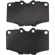 Purchase Top-Quality QUALITY-BUILT - 1001-0137C - Front Disc Brake Pad Set pa3