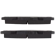Purchase Top-Quality QUALITY-BUILT - 1001-0137C - Front Disc Brake Pad Set pa4