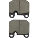 Purchase Top-Quality QUALITY-BUILT - 1001-0174C - Brake Pad Set pa4