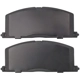 Purchase Top-Quality QUALITY-BUILT - 1001-0242C - Front Disc Brake Pad Set pa3