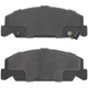 Purchase Top-Quality QUALITY-BUILT - 1001-0273C - Front Disc Brake Pad Set pa3