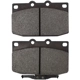 Purchase Top-Quality QUALITY-BUILT - 1001-0331C - Front Disc Brake Pad Set pa2