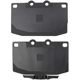 Purchase Top-Quality QUALITY-BUILT - 1001-0331C - Front Disc Brake Pad Set pa3