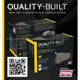 Purchase Top-Quality Front Ceramic Pads by QUALITY-BUILT - 1001-0333C pa2