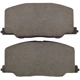 Purchase Top-Quality QUALITY-BUILT - 1001-0356C - Front Disc Brake Pad Set pa2