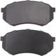 Purchase Top-Quality QUALITY-BUILT - 1001-0389C - Front Disc Brake Pad Set pa3