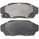 Purchase Top-Quality QUALITY-BUILT - 1001-0409C - Front Disc Brake Pad Set pa3