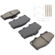 Purchase Top-Quality QUALITY-BUILT - 1001-0410C - Front Disc Brake Pad Set pa1