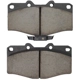 Purchase Top-Quality QUALITY-BUILT - 1001-0410C - Front Disc Brake Pad Set pa3