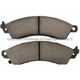 Purchase Top-Quality Front Ceramic Pads by QUALITY-BUILT - 1001-0412C pa4
