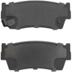 Purchase Top-Quality QUALITY-BUILT - 1001-0418C - Front Disc Brake Pad Set pa3