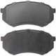 Purchase Top-Quality QUALITY-BUILT - 1001-0433C - Front Disk Brake Pad Set pa3