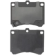 Purchase Top-Quality QUALITY-BUILT - 1001-0473C - Front Disc Brake Pad Set pa1