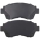 Purchase Top-Quality QUALITY-BUILT - 1001-0476AC - Front Disc Brake Pad Set pa1