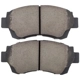 Purchase Top-Quality QUALITY-BUILT - 1001-0476AC - Front Disc Brake Pad Set pa5