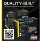 Purchase Top-Quality Front Ceramic Pads by QUALITY-BUILT - 1001-0476C pa2