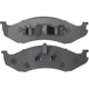 Purchase Top-Quality QUALITY-BUILT - 1001-0477C - Front Disc Brake Pad Set pa2