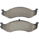 Purchase Top-Quality QUALITY-BUILT - 1001-0477C - Front Disc Brake Pad Set pa4
