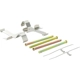 Purchase Top-Quality QUALITY-BUILT - 1001-0502AC - Front Disc Brake Pad Set pa3