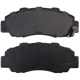 Purchase Top-Quality QUALITY-BUILT - 1001-0503C - Front Disc Brake Pad Set pa2
