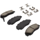 Purchase Top-Quality QUALITY-BUILT - 1001-0503C - Front Disc Brake Pad Set pa3