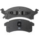 Purchase Top-Quality QUALITY-BUILT - 1001-0506C - Front Disc Brake Pad Set pa2