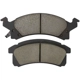 Purchase Top-Quality QUALITY-BUILT - 1001-0506C - Front Disc Brake Pad Set pa4