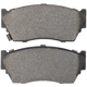 Purchase Top-Quality QUALITY-BUILT - 1001-0510C - Front Disc Brake Pad Set pa5