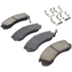 Purchase Top-Quality QUALITY-BUILT - 1001-0530C - Front Disc Brake Pad Set pa1