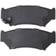 Purchase Top-Quality QUALITY-BUILT - 1001-0556C - Front Disc Brake Pad Set pa2
